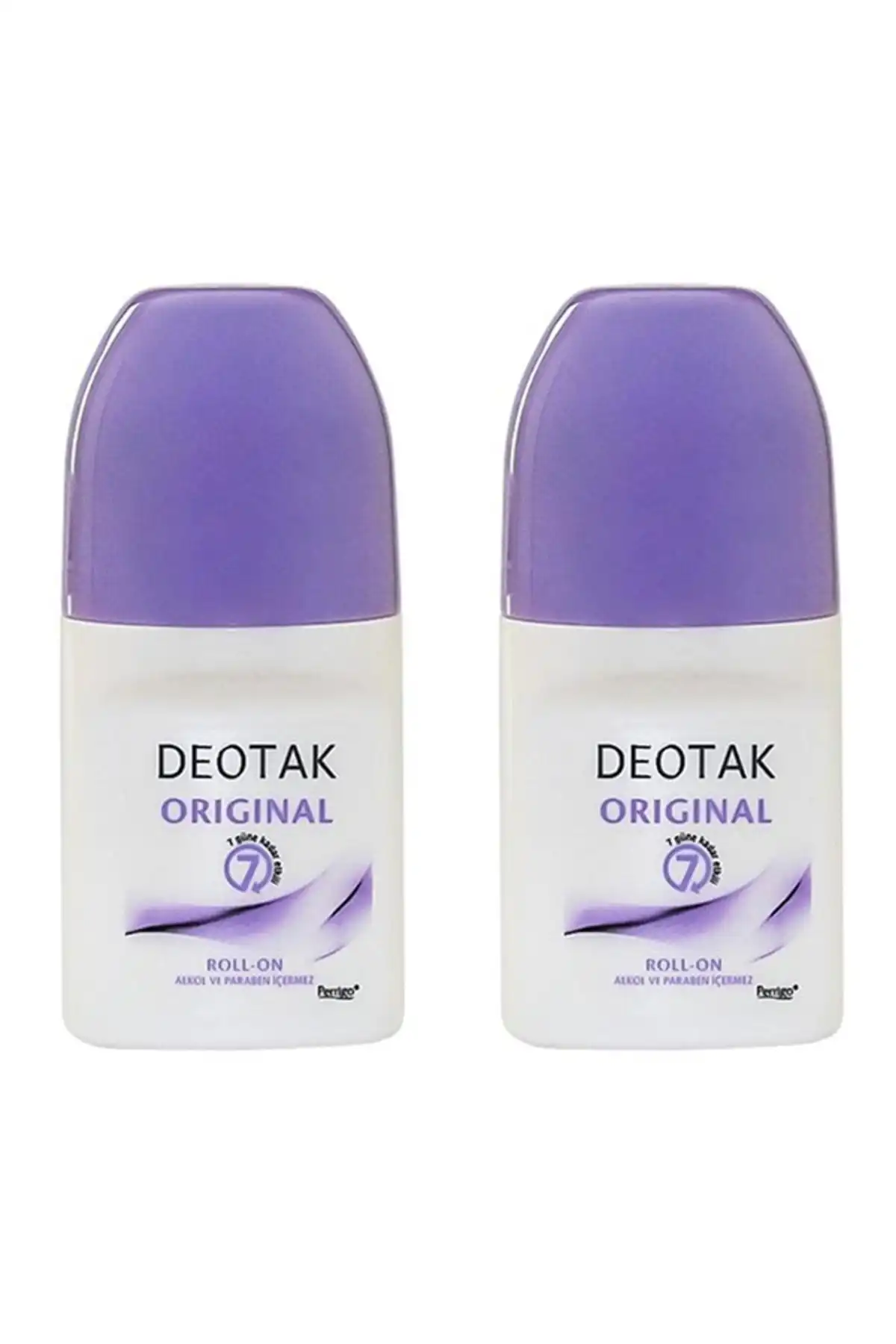 Deotak Original Kadın Roll-on Deodorant İncelemesi - 7 Gün Boyunca Temiz Kalın