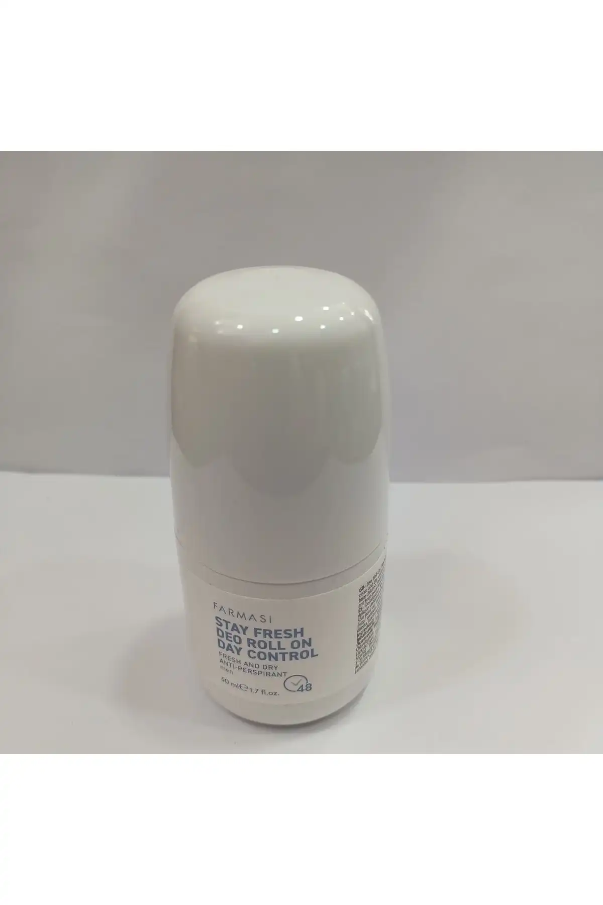Farmasi Rolon Erkek Stay Fresh: Organik İçerikli Etkili Deodorant İncelemesi