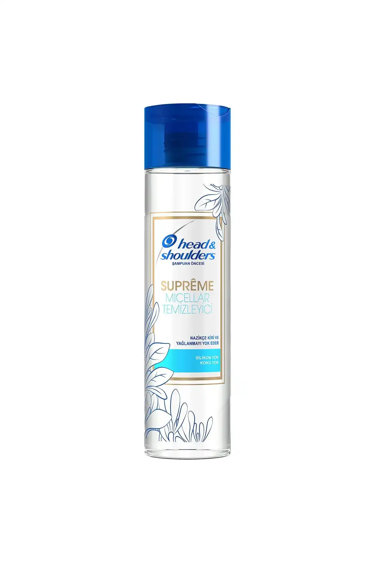 Head & Shoulders Supreme Micellar Temizleyici Tonik ile Saç Sağlığını Koruyun