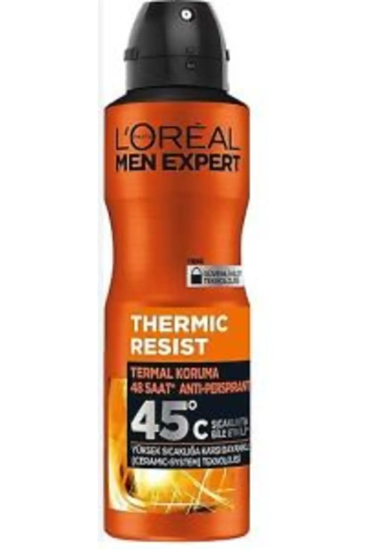 L'Oreal Paris Men Expert Thermic Resist Erkek Deodorant İncelemesi