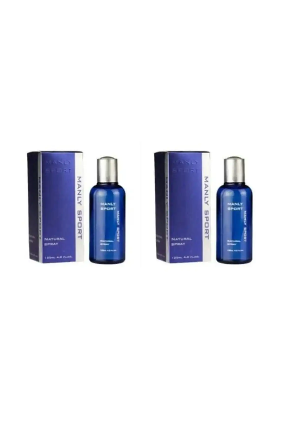Manly Sport Edc Erkek Parfüm 125 ml: Taze ve Etkileyici Oryantal Aroma Deneyimi