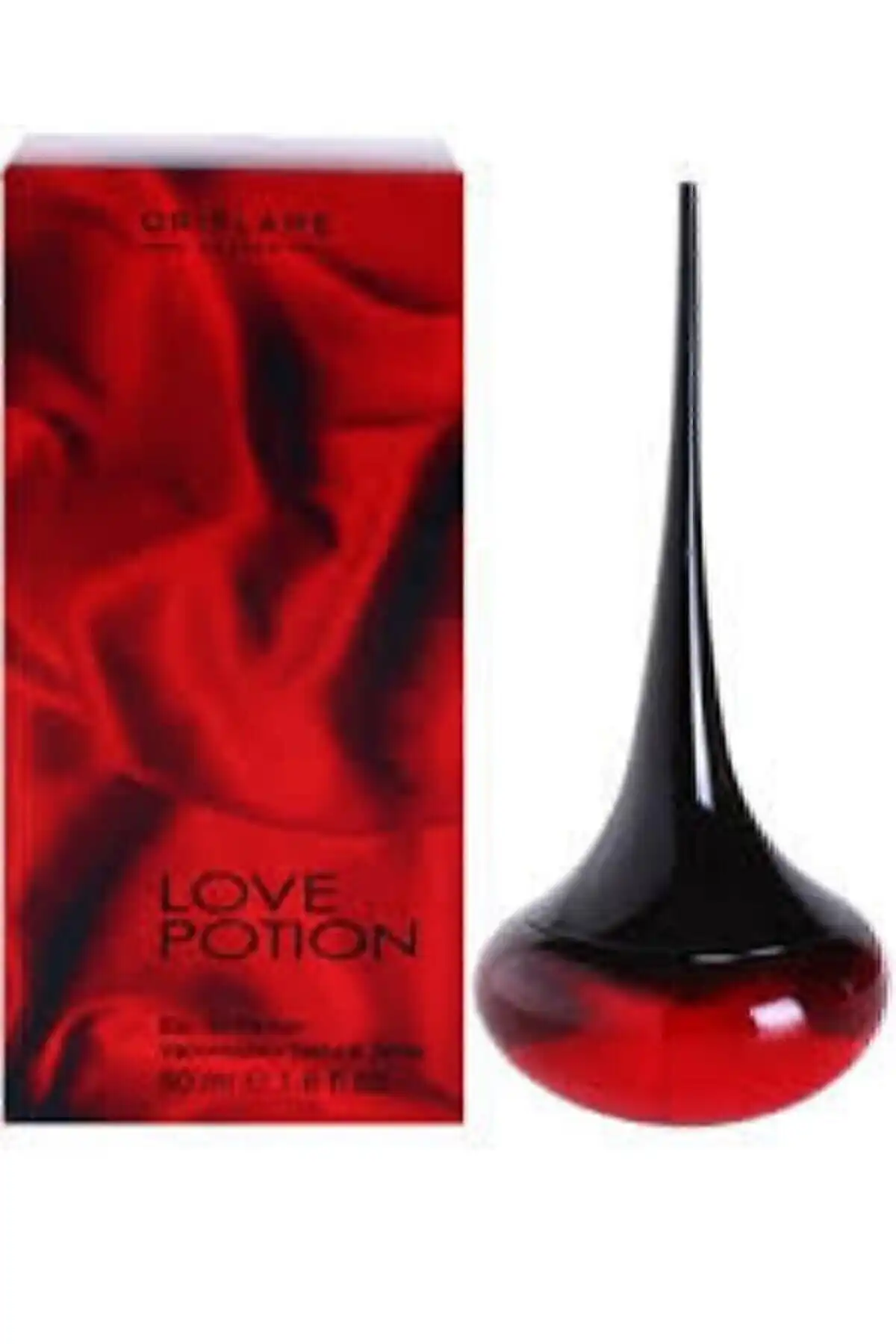 Oriflame Love Potion EDP 50 ML İncelemesi: Kadınlar için Oryantal Parfüm