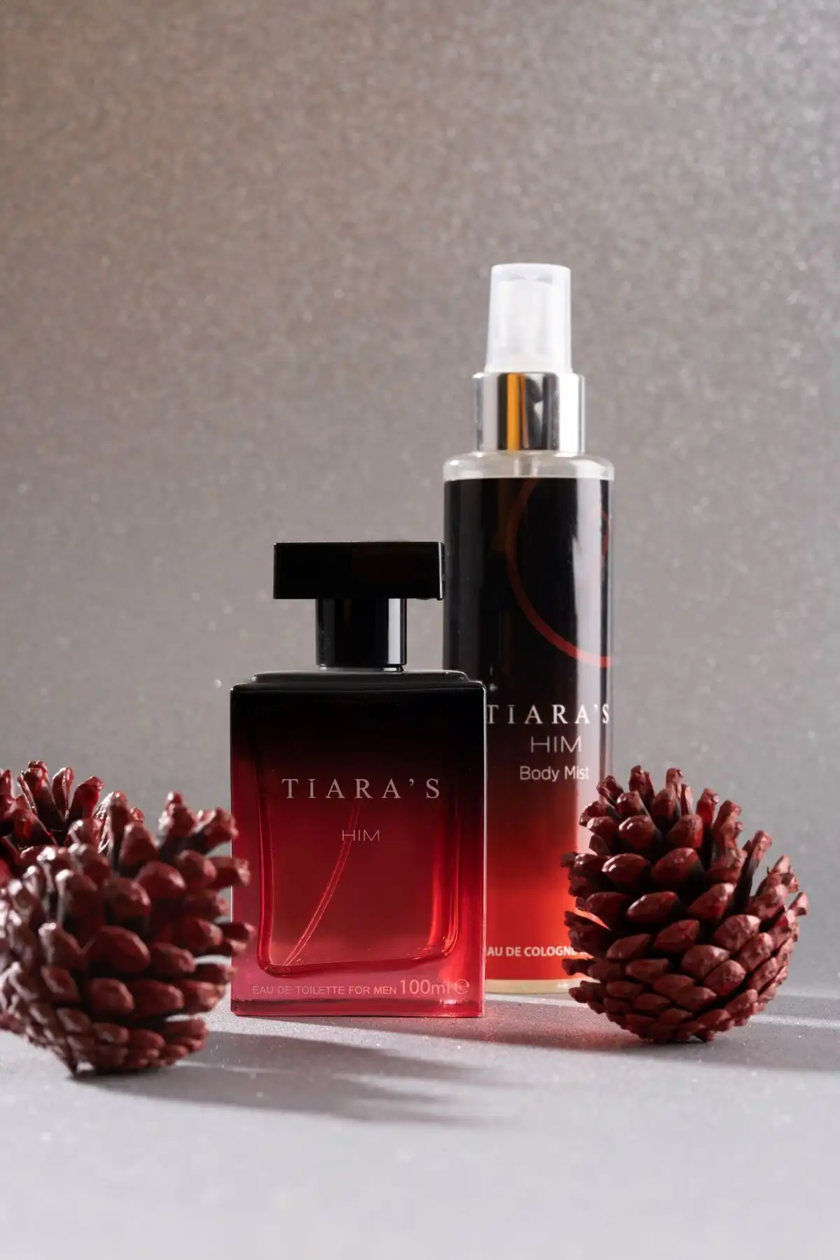 Tiaras Edt Men 100 ml ve 150 ml Vücut Mist: Kalıcılığı ve Ferahlığı ile Dikkat Çekiyor