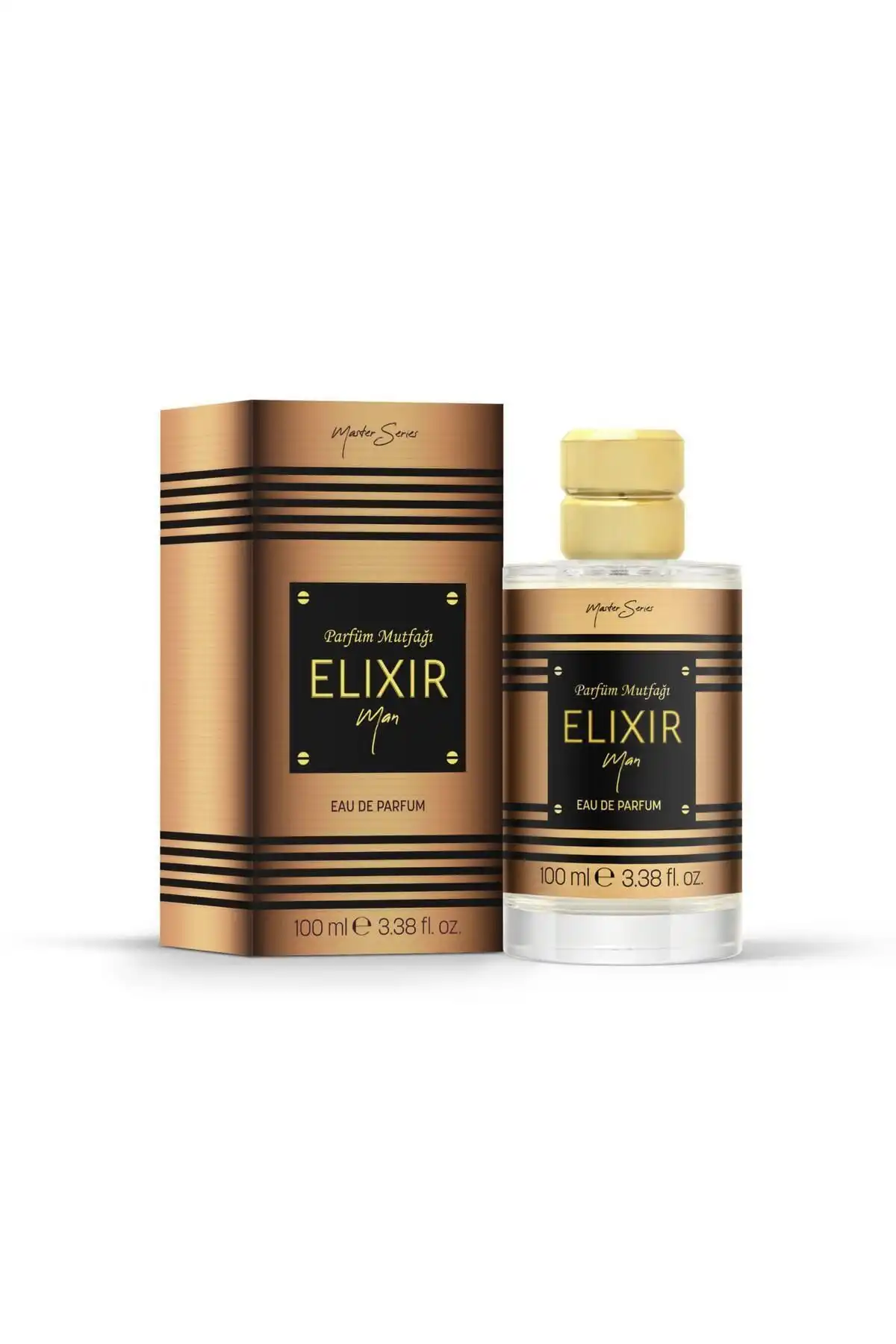 Elixir EDP: Modern Maskülenliğin Öncüsü ve Güçlü Bir Koku Deneyimi