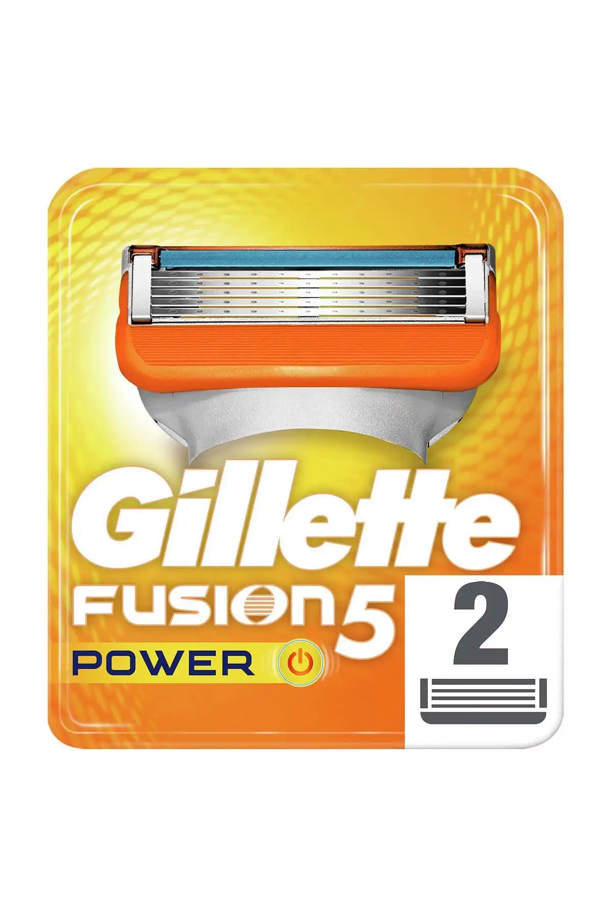 Gillette Fusion Power Yedek Tıraş Bıçağı: Konfor ve Performansın Bir Arada