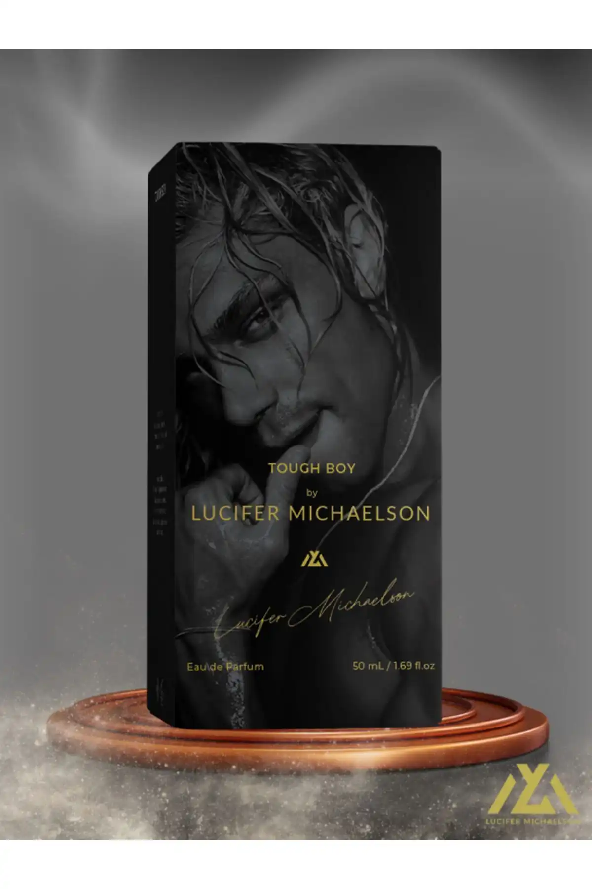 Lüks Lucifer Michaelson Tough Boy Afrodizyak Parfüm: Kalıcı ve Etkileyici Koku Deneyimi