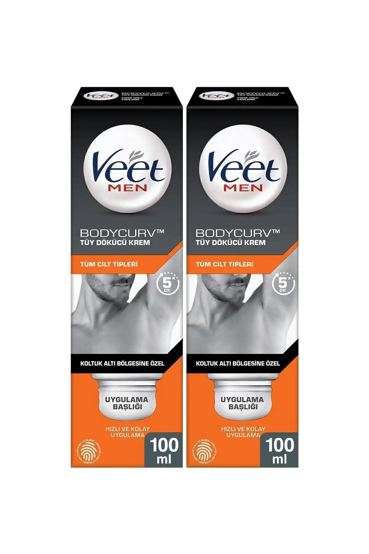 Pratik ve Etkili: Veet Men Koltuk Altı Tüy Dökücü Krem İncelemesi ve Kullanım Rehberi