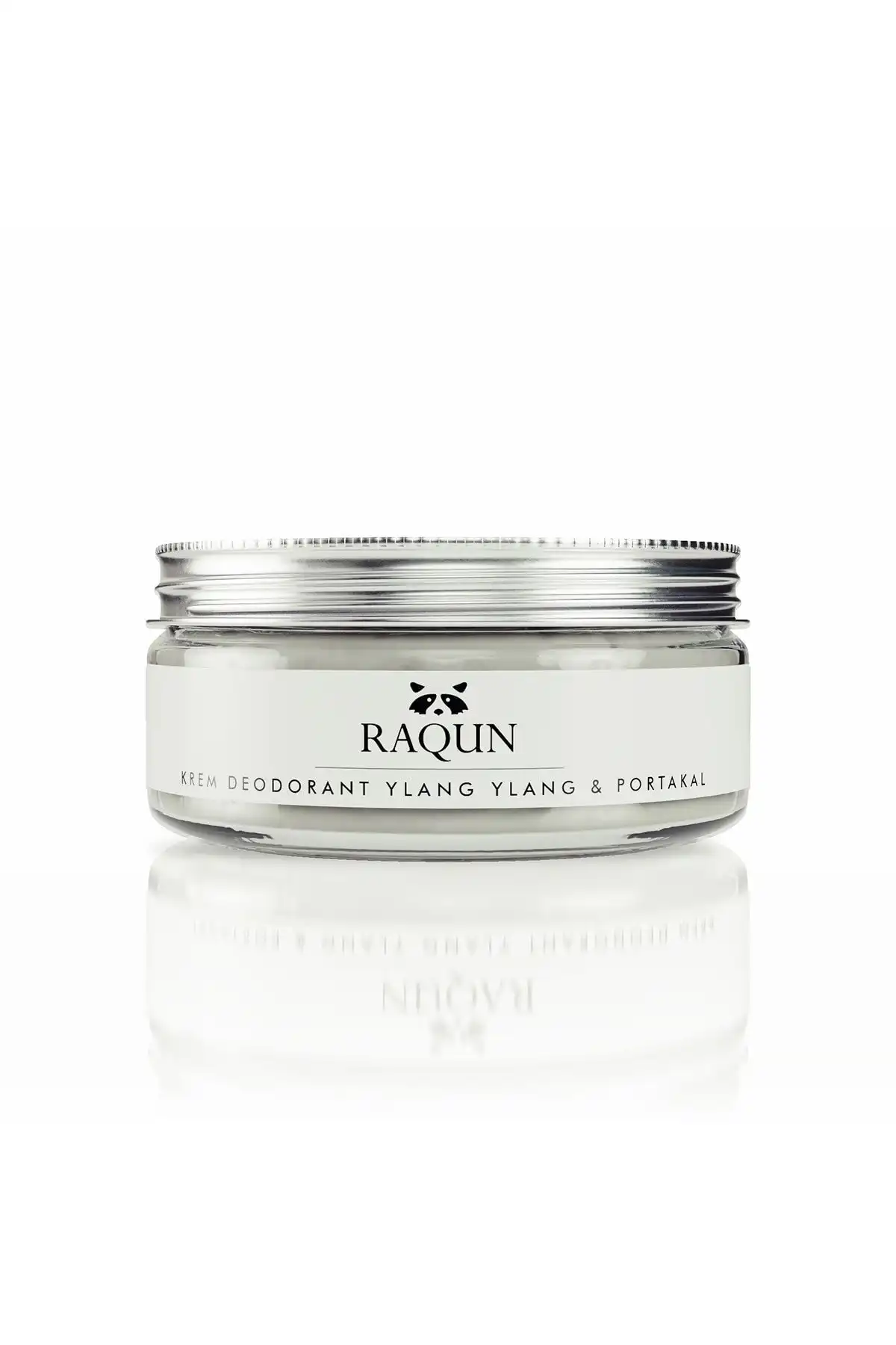 RAQUN Krem Deodorant Ylang Ylang Portakal: Doğal ve Etkili Koruma Sağlayan Ürün