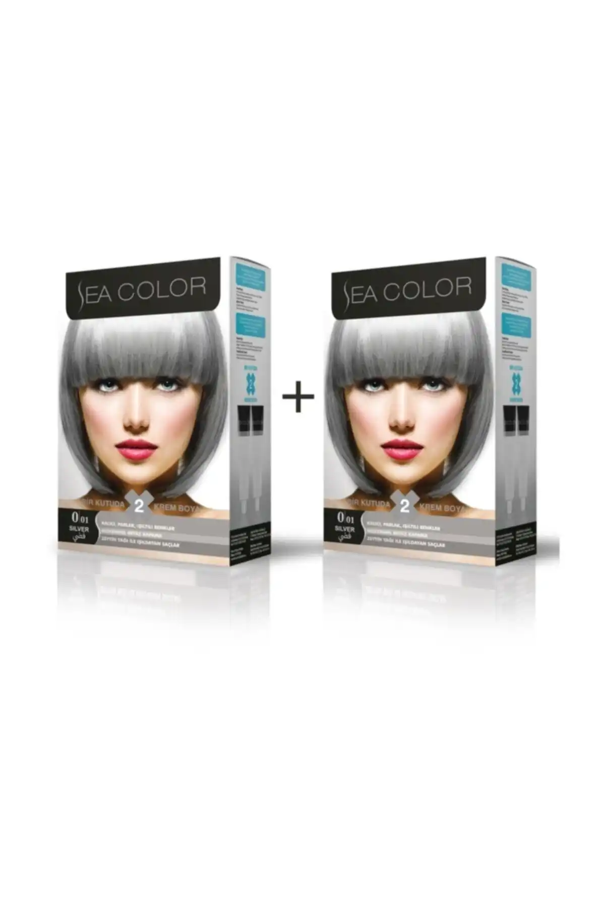 Sea Color 0.01 Füme Gri Boya 2'li Set: Kalıcılık ve Performans İncelemesi