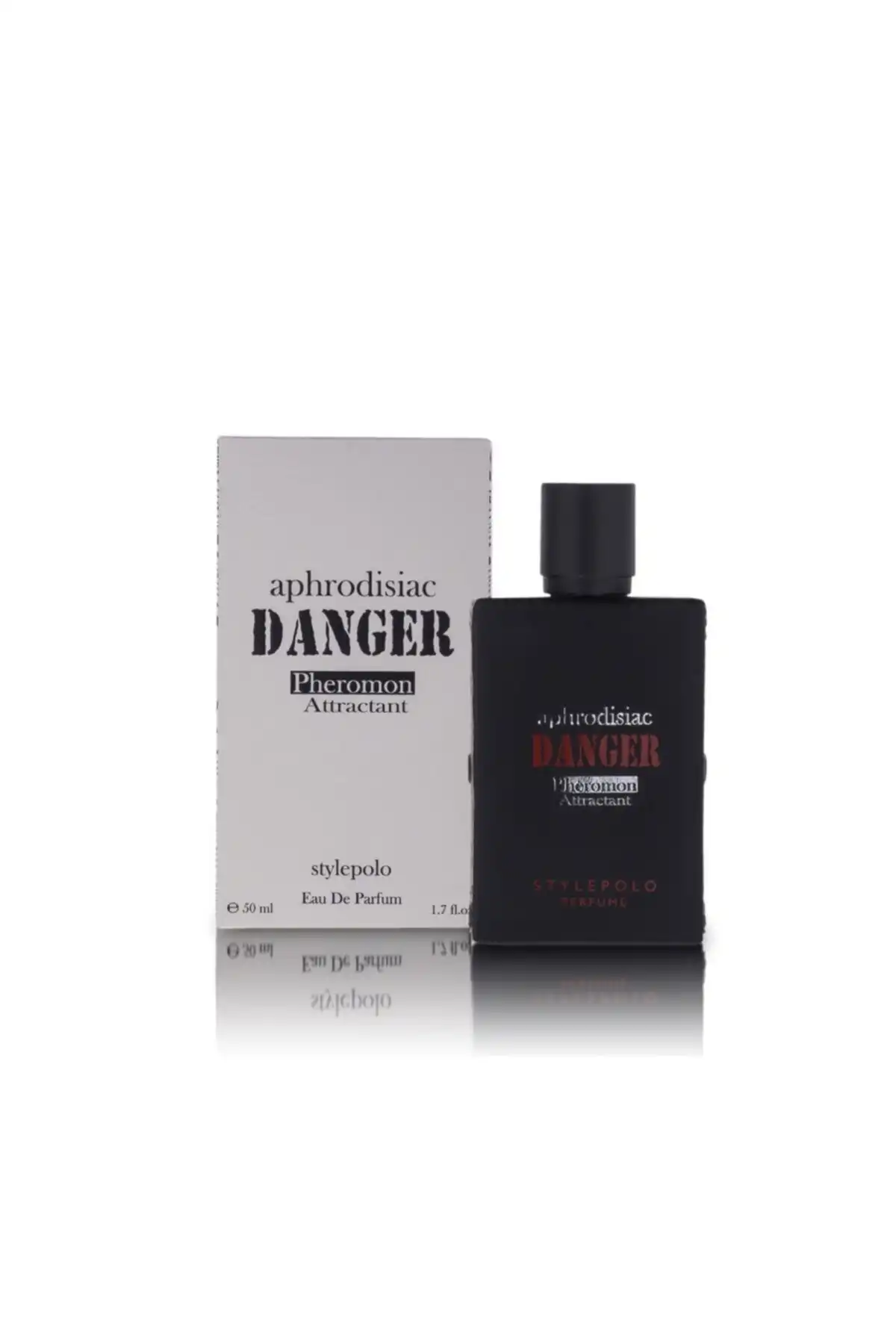 STYLEPOLO DANGER Afrodizyak 50ml Erkek Parfümü İncelemesi ve Kullanıcı Yorumları