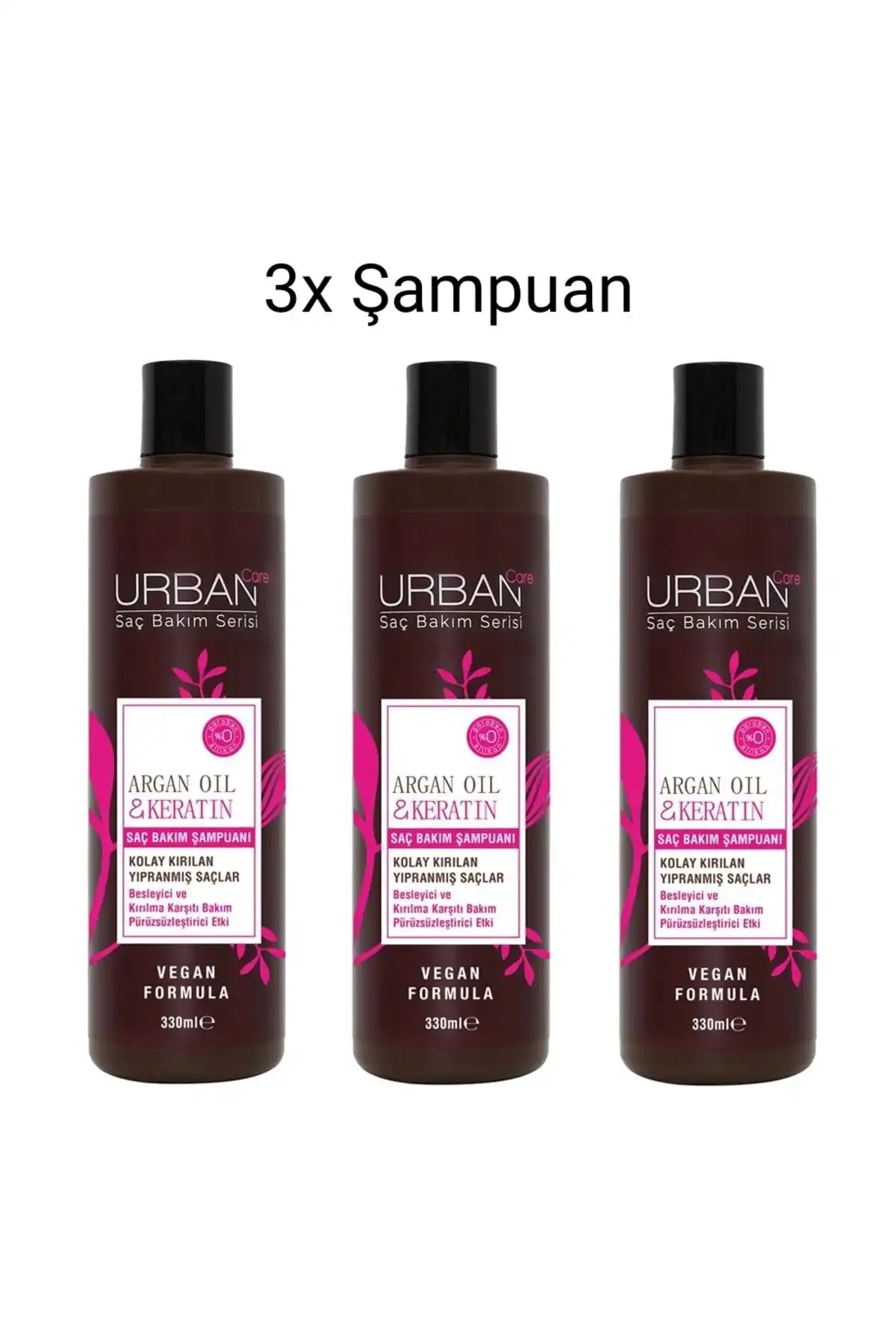 Urban Care Argan & Keratin Şampuan: Etkili Saç Bakımı İçin Önerilen Ürün