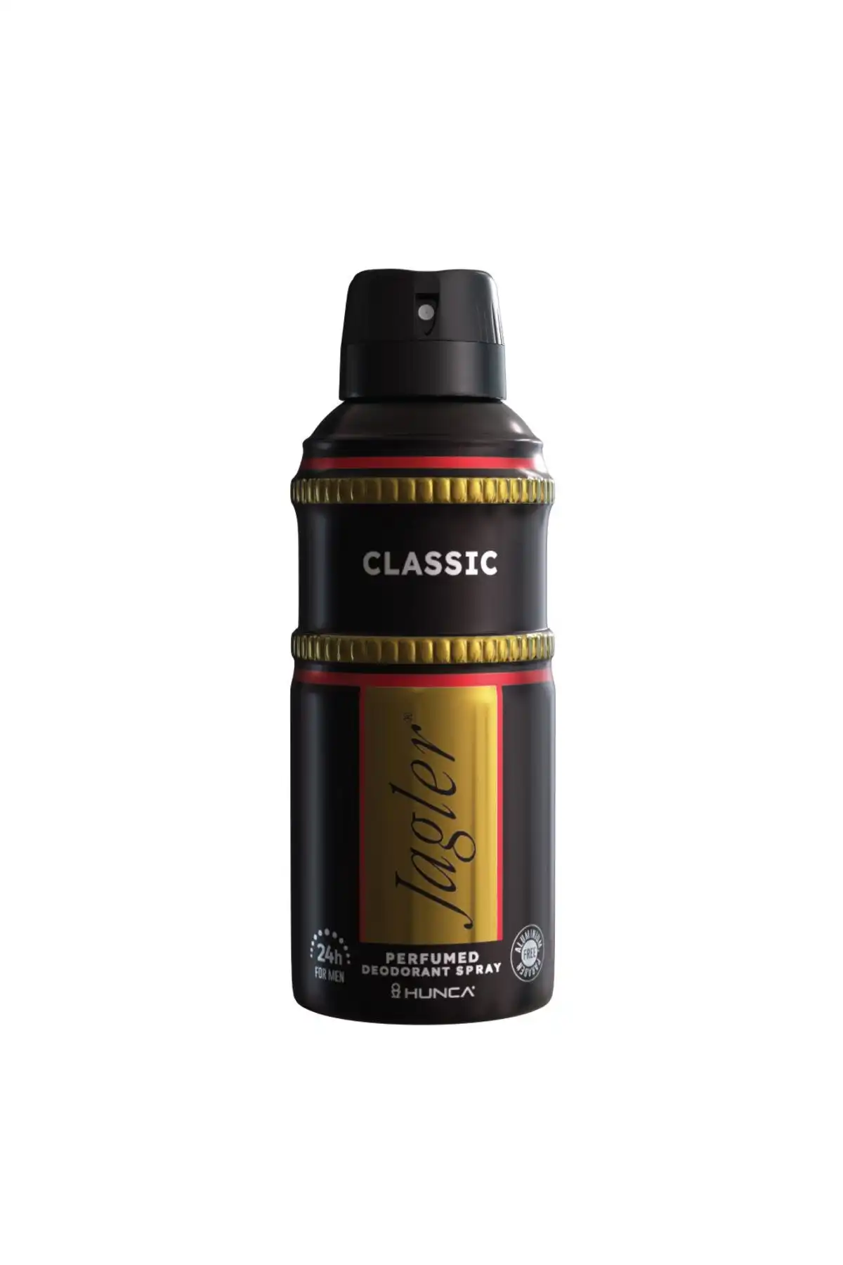 Jagler Classic Erkek Deodorant: Enerjik ve Ferah Bir Koku Deneyimi