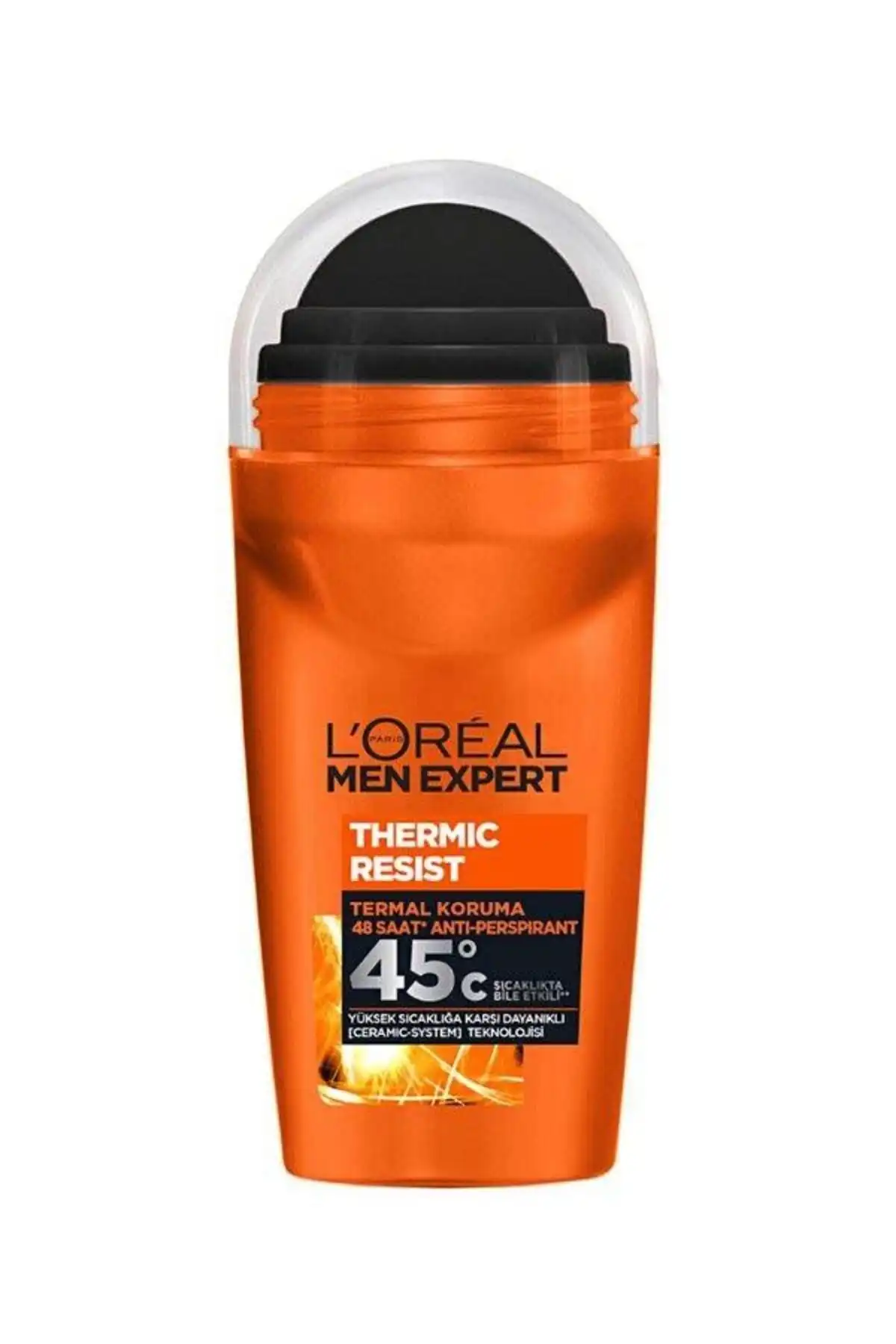 L'Oreal Paris Erkek Deodorant: Termal Dirençli Roll-On İncelemesi