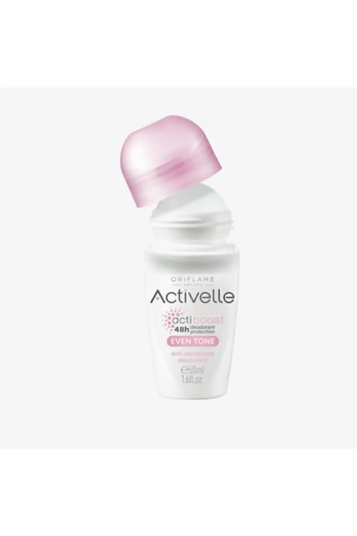 Oriflame Activelle Even Tone Roll-On: Etkili Terleme Önleme ve Ferahlama