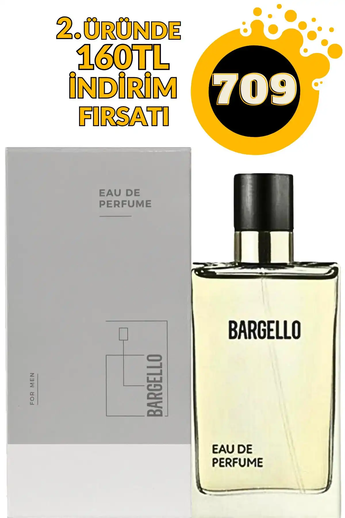 Bargello 709 Oriental Edp ve Bargello Erkek Parfüm 530 Fresh: Kıyaslama ve İnceleme