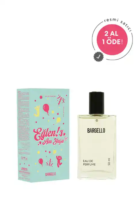 Bargello 743 Erkek Parfüm Edp Woody 50 ml Mrczdn743