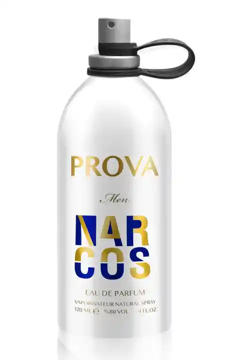 Prova Narcos Edp Çiçeksi Meyveli Erkek Parfüm 120 ml