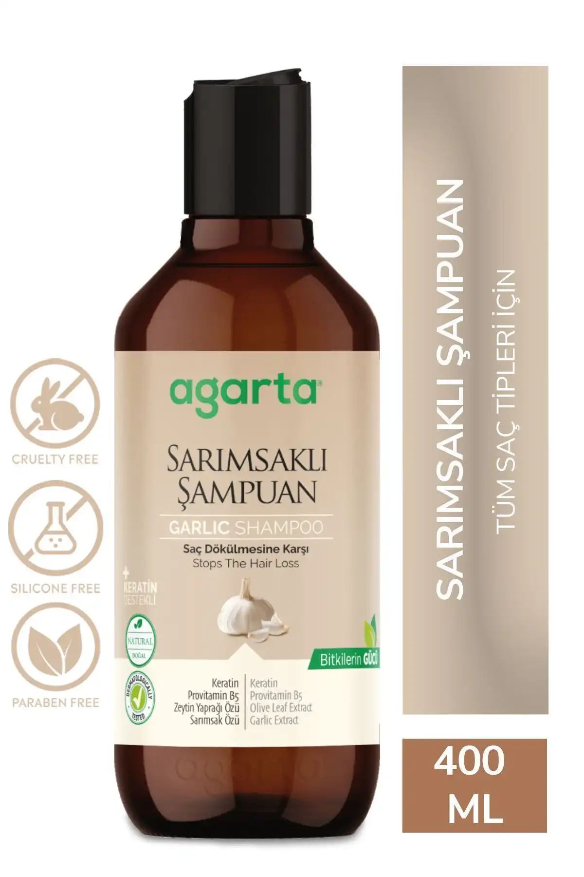 Agarta Sarımsak Şampuanı ve Bioxcin Şampuanı: İki Farklı Etki ve Kullanıcı Yorumları