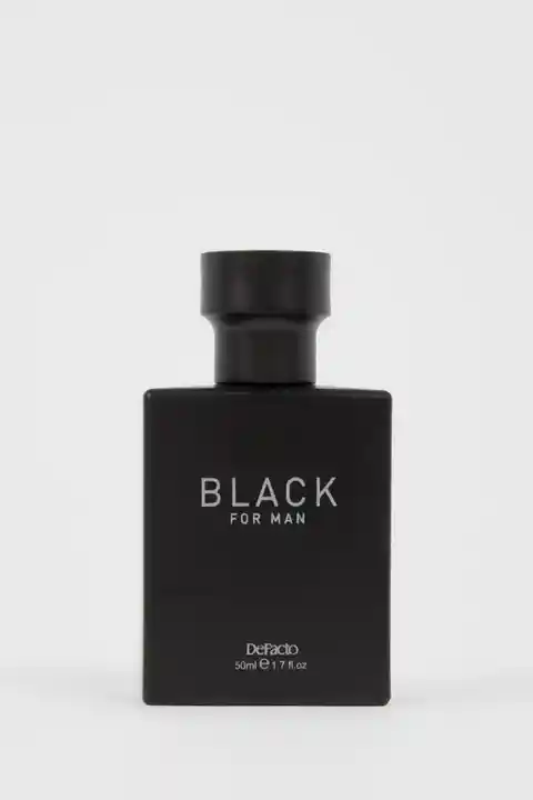 Defacto Black Erkek Aromatik 50 ml Parfüm L4179aznsbk23