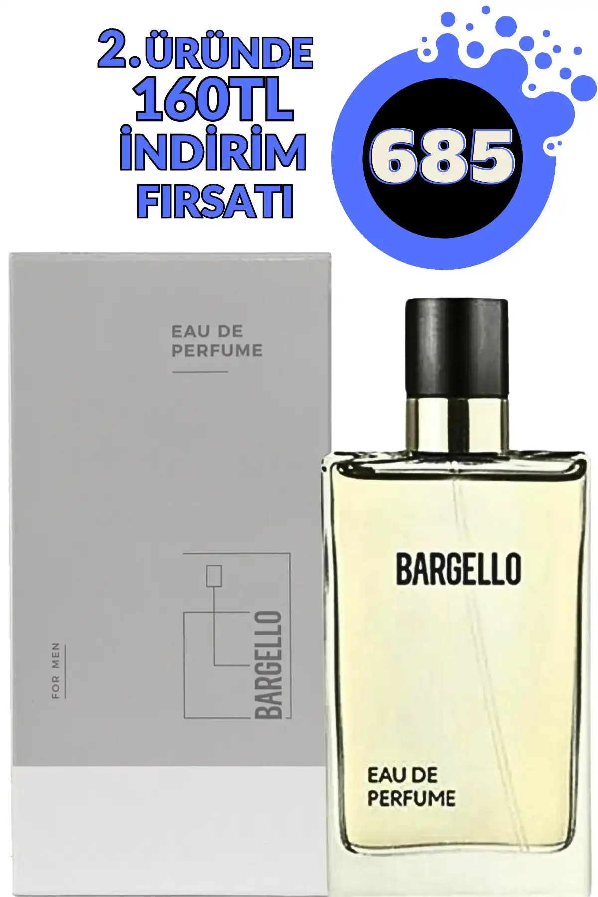 Detaylı Karşılaştırma: Bargello 685 Fresh ve 711 Fresh Erkek Parfümleri