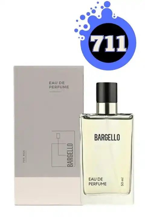 Bargello 711 Fresh Edp 50 ml Erkek Parfüm 2164911040711
