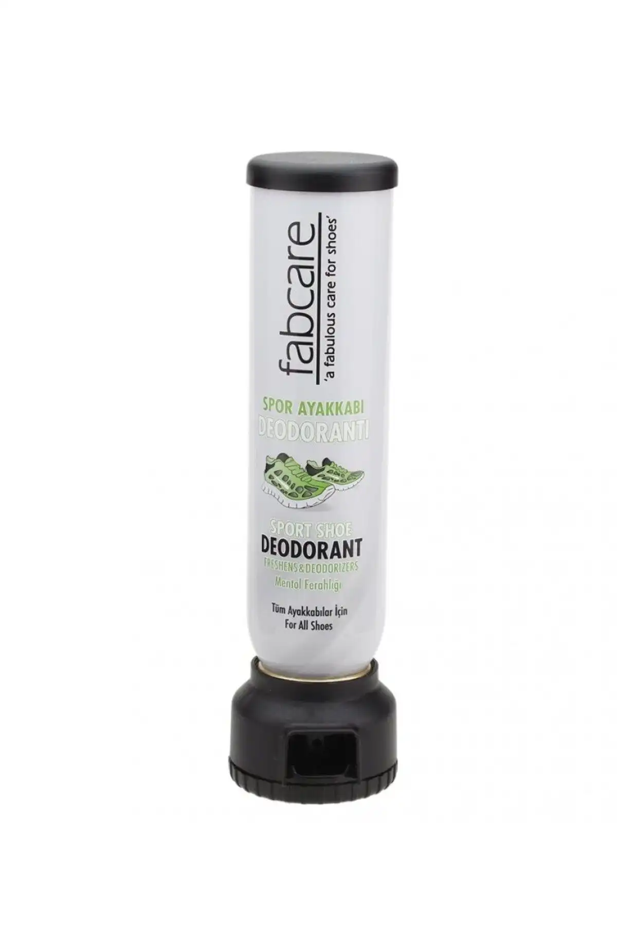 Fabcare 3008 Ve Silver 2'li Ayakkabı Deodorantlarının Kıyaslaması