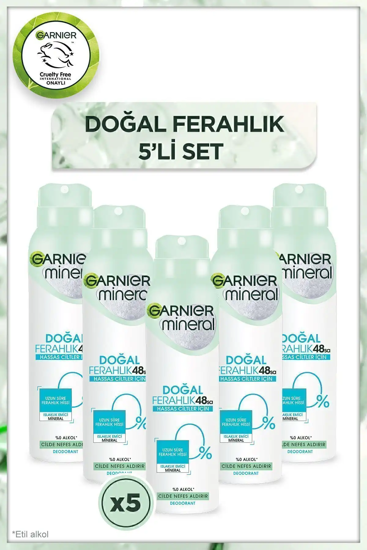 Garnier ve L'Oreal Erkek Deodorantlarının Detaylı Karşılaştırması