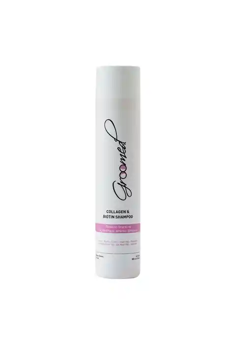 Groomed Kolajen Biotin Şampuan 300 ml