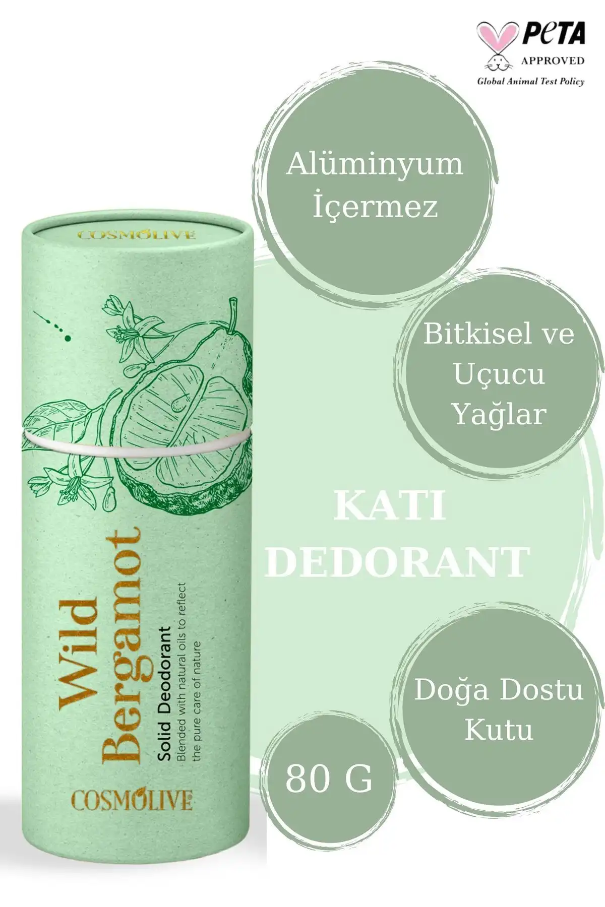 Koltuk Altı Deodorantları: Cosmolive ile Yves Rocher Arasındaki Farklar