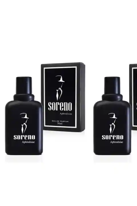 Soreno 2 Adet Mezzo Afrodizyak Edp 50 ml Erkek Parfüm