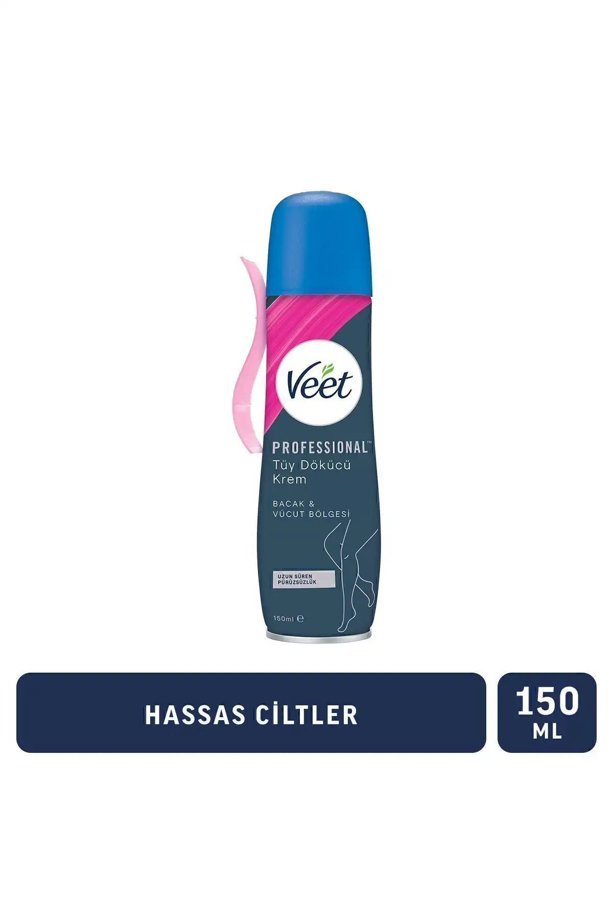 Veet Tüy Dökücü Krem ve Sprey: Hassas ve Normal Ciltler İçin Etkili Çözümler