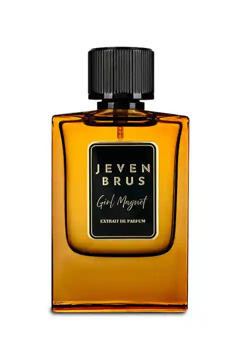 Jeven Brus Girl Magnet Erkek Parfüm - Extrait de Parfum 50 ml