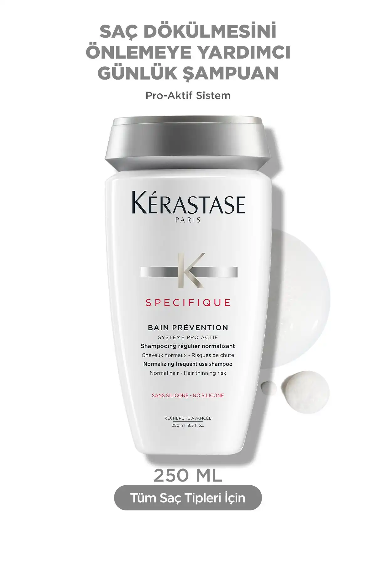 Kerastase ve mineaderm Dökülme Karşıtı Şampuanların Detaylı Karşılaştırması