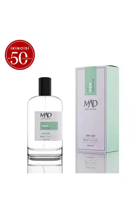 Mad Parfüm Mad I101 Selective 50 ml Erkek Parfüm