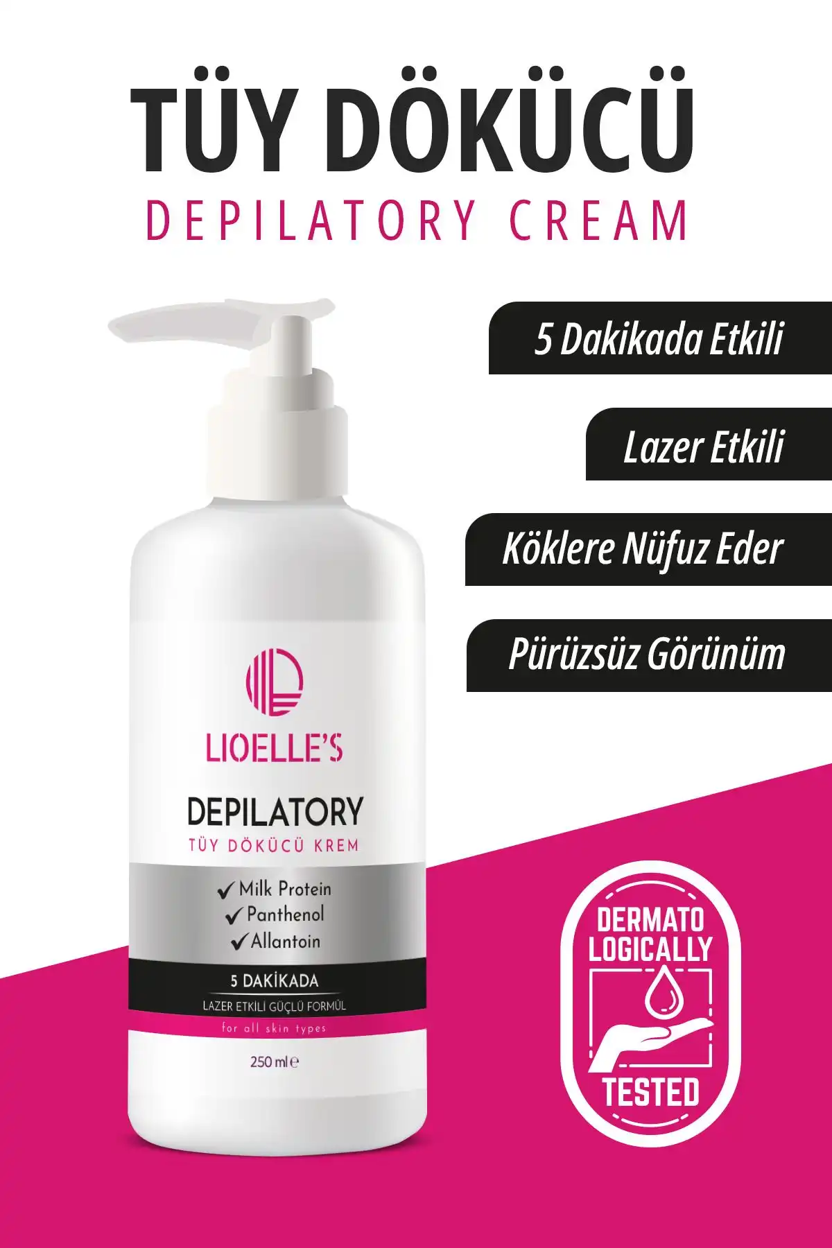 Lioelles ve Veet Pure Tüy Dökücü Krem Karşılaştırması: Hangi Ürün Daha İyi?