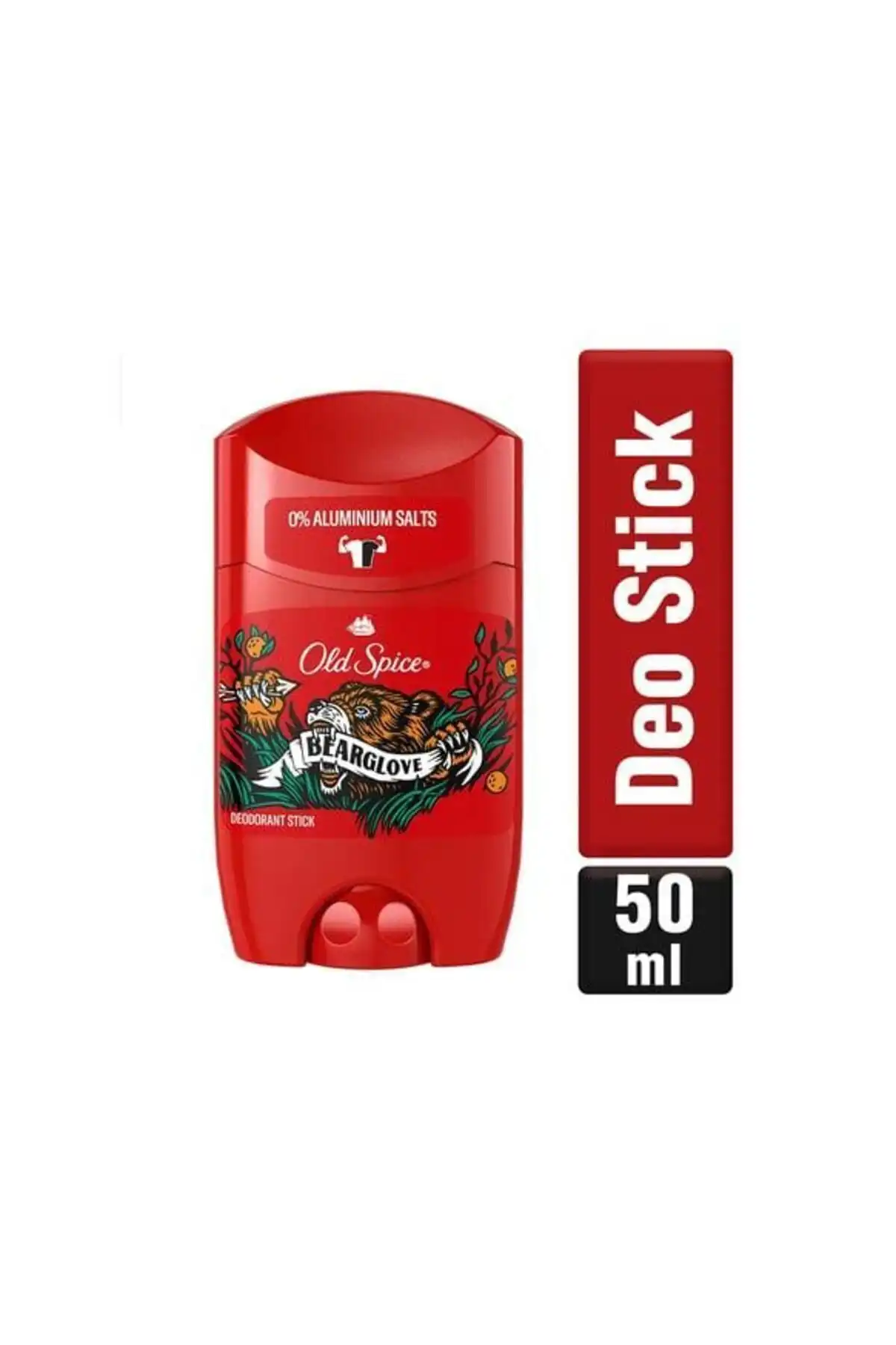 Old Spice Bearglove ve Captain Deodorant Stick: Kapsamlı Karşılaştırma Ve İnceleme