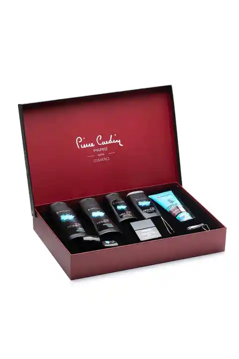 Pierre Cardin Gorgeous Erkek Kozmetik Çeyiz Seti 9'lu