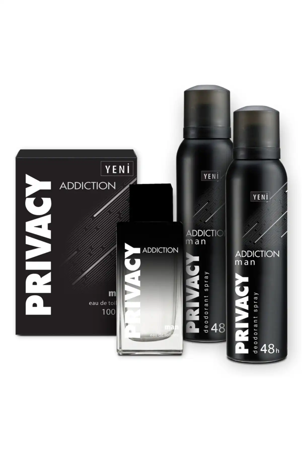 Privacy Addiction EDT ve Privacy Man Addiction EDT: Hangi Parfüm Daha İyi?