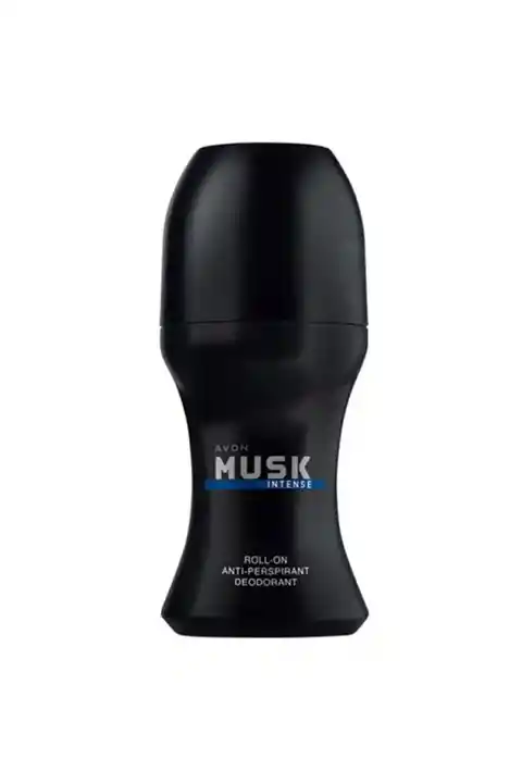 Avon Musk Intense Erkek Rollon 50 Ml.