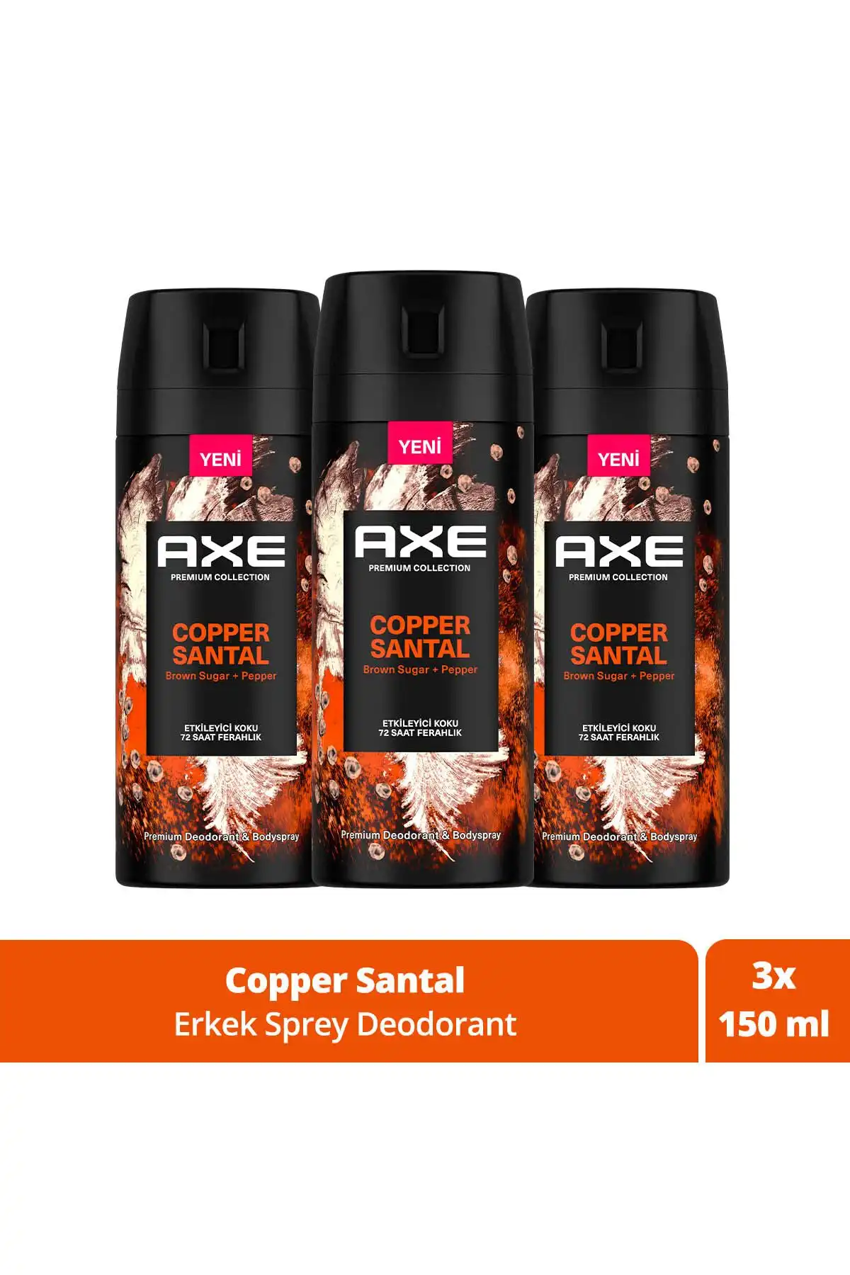 Axe ve Dove Erkek Deodorantları: Ferahlık ve Koruma Karşılaştırması