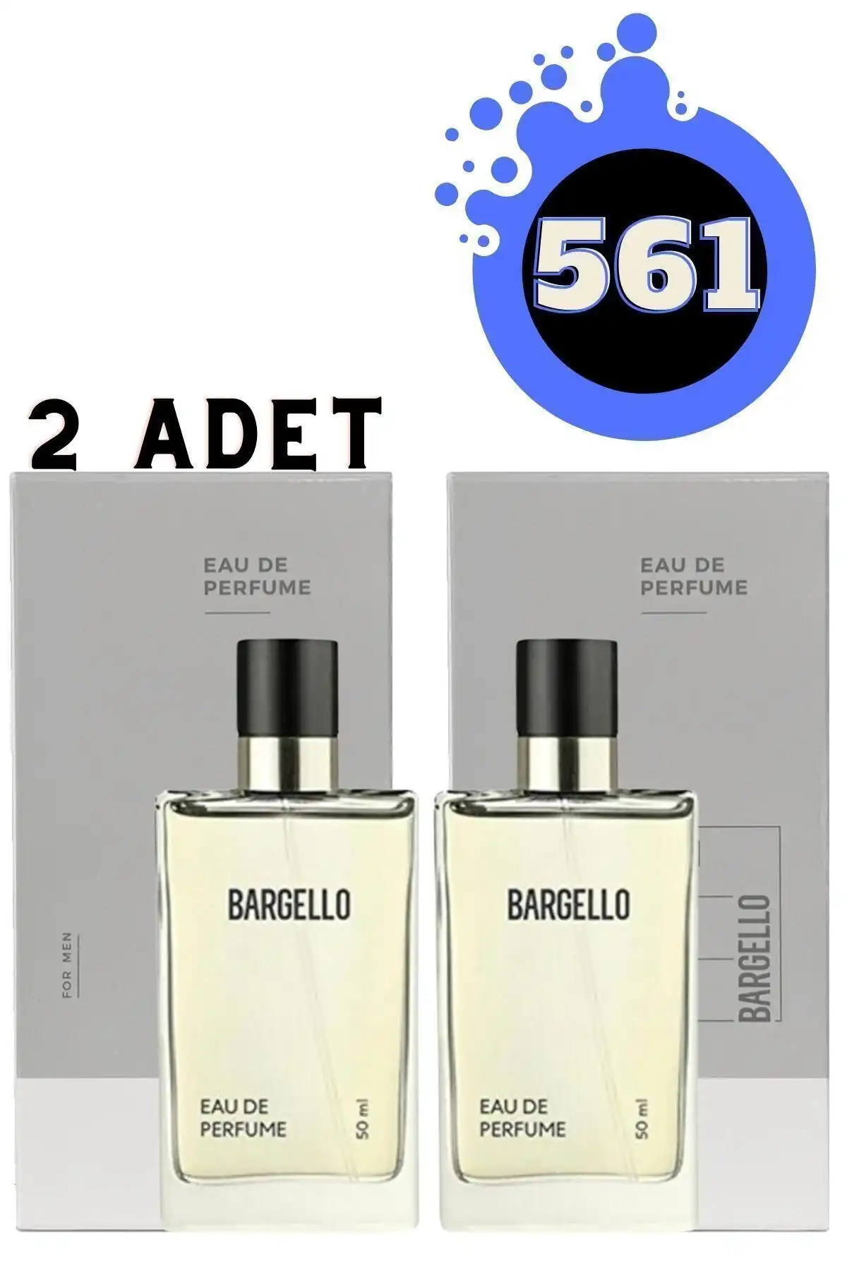 Bargello 561 ve 611 Erkek Parfüm İncelemesi: Fresh ve Woody Karşılaştırması