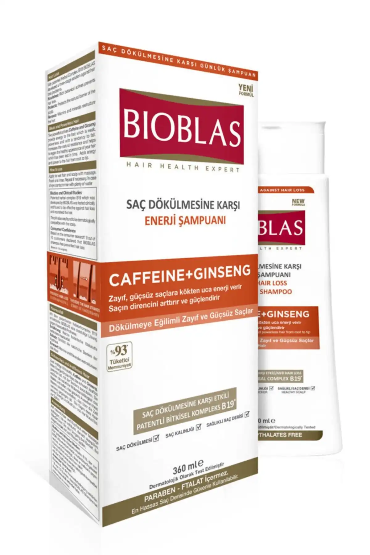 Bioblas ve Yves Rocher Saç Dökülmesine Karşı Şampuan Karşılaştırması ve Etkileri