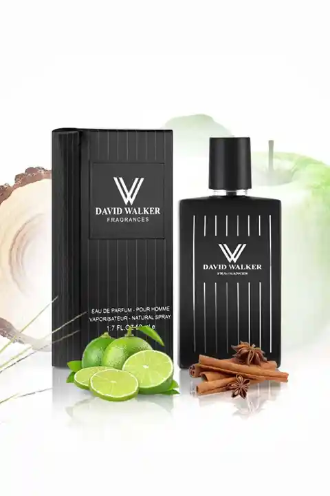 David Walker Comer E23 100ml Odunsu&baharat Erkek Parfüm