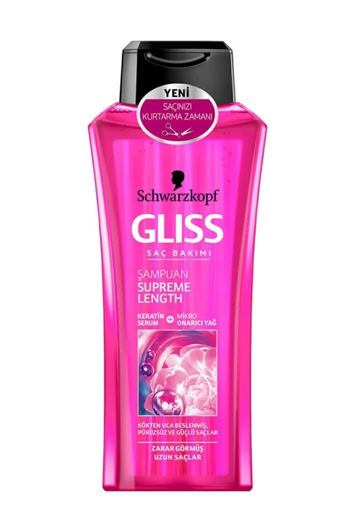 Gliss Supreme Length ve Thalia Sarımsak Ginseng Şampuanı İnceleme ve Karşılaştırma
