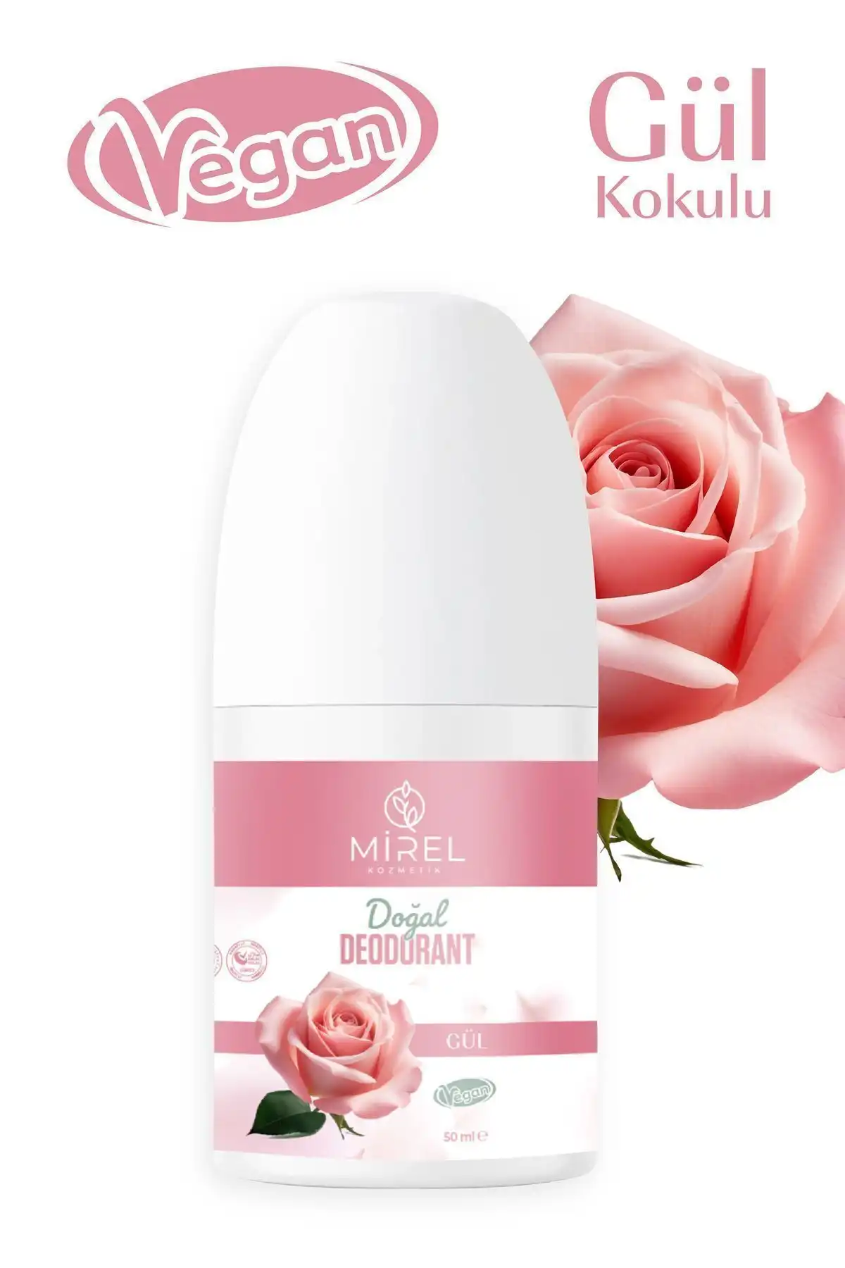 MİREL KOZMETİK Doğal Roll On Deodorant ve Sebamed Roll-on Fresh Karşılaştırması