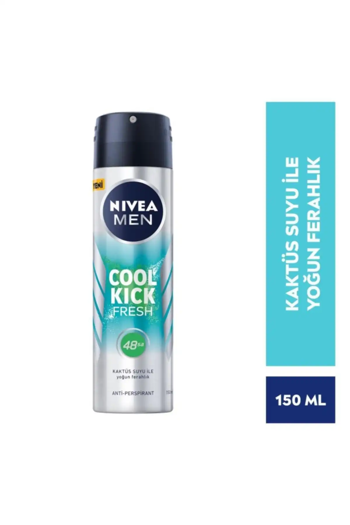 NIVEA Deodorant Sprey Cool Kıck Fresh ve Fresh Sensation: Karşılaştırma Analizi
