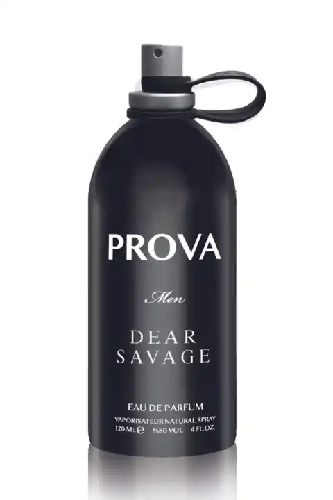 Prova Dear Savage Edp Aromatik Erkek Parfüm 120 ml