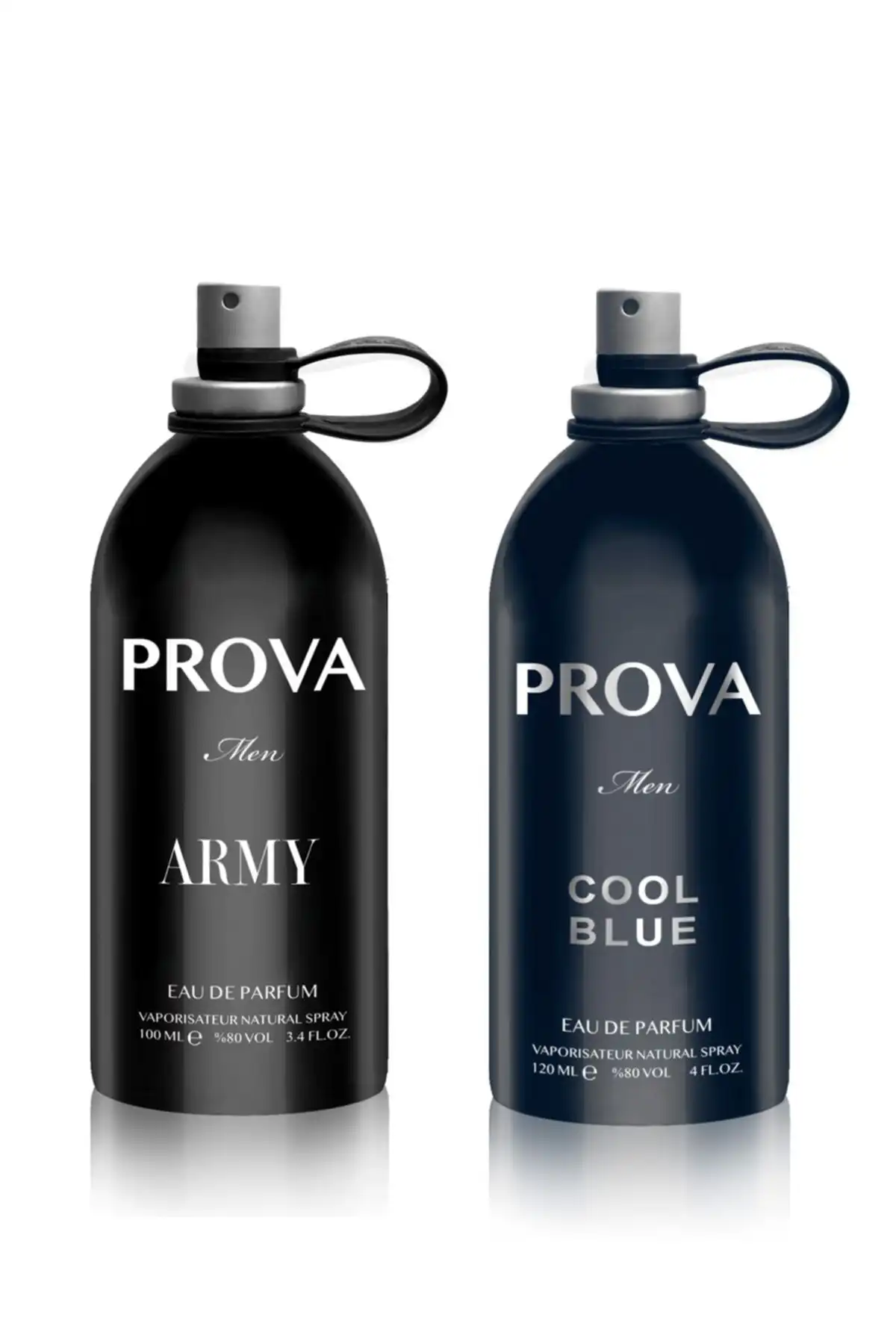 Prova Army ve Prova Gold Men EDP Parfüm Seti: Kıyaslama ve Değerlendirme