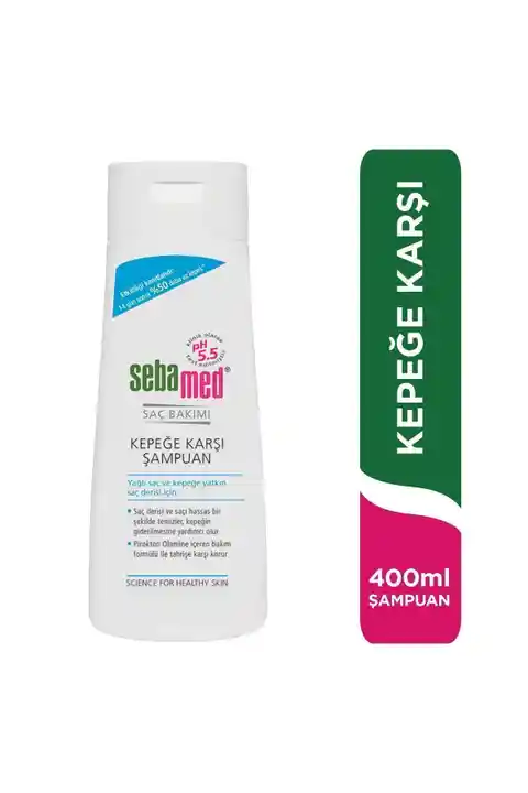 Sebamed Kepeğe Karşı Şampuan 400 ml