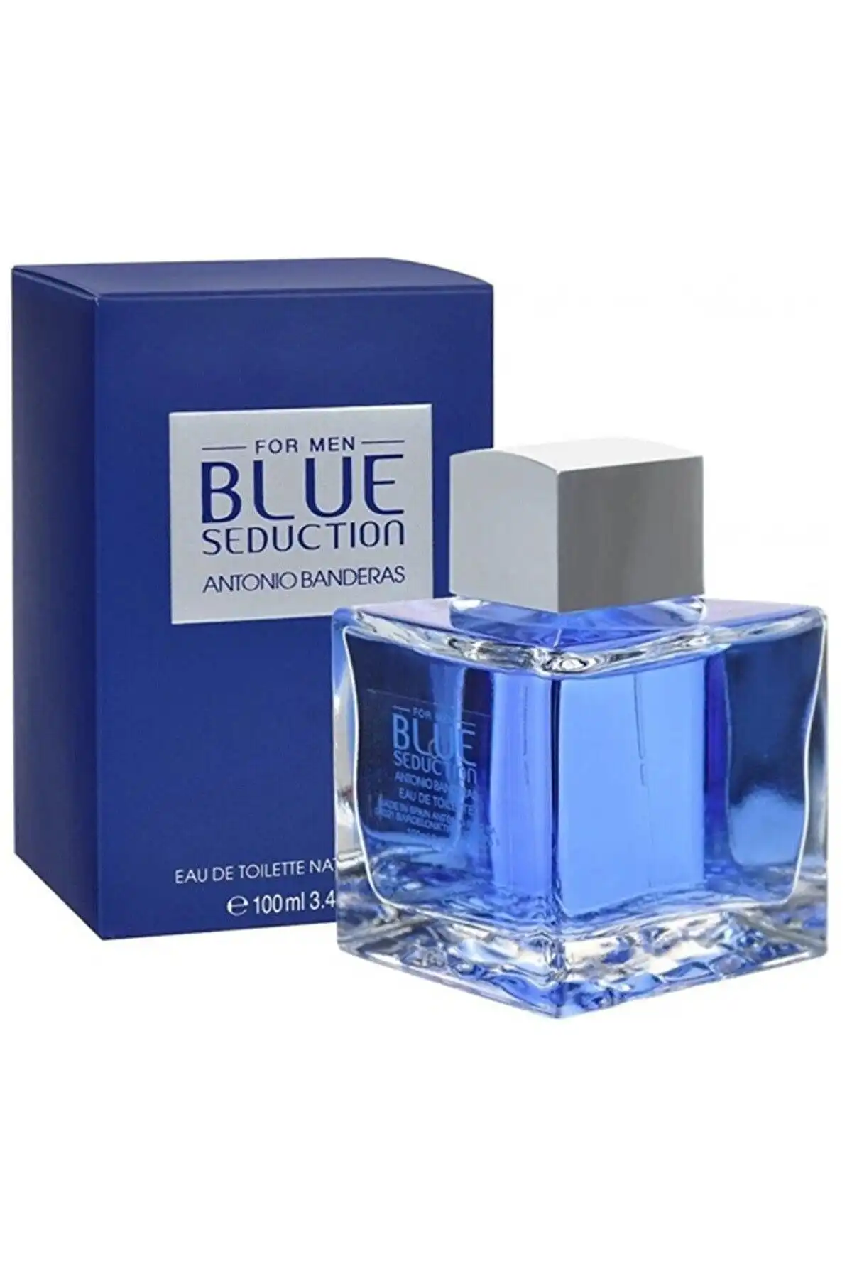 Antonio Banderas Blue Seduction ve The Icon Parfüm Karşılaştırması Hakkında Bilgiler